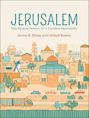cover image of Jerusalem